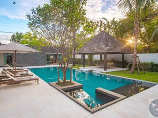 For rent 4 bedrooms villa in Thalang, Phuket