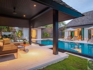 For rent 4 bedrooms villa in Thalang, Phuket