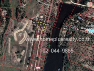 For sale land in Bang Saphan, Prachuap Khiri Khan