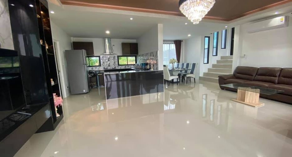 Villa zum Kauf mit 3 Zimmer in Pak Chong, Nakhon Ratchasima
