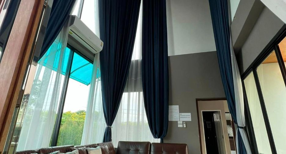 Villa zum Kauf mit 3 Zimmer in Pak Chong, Nakhon Ratchasima