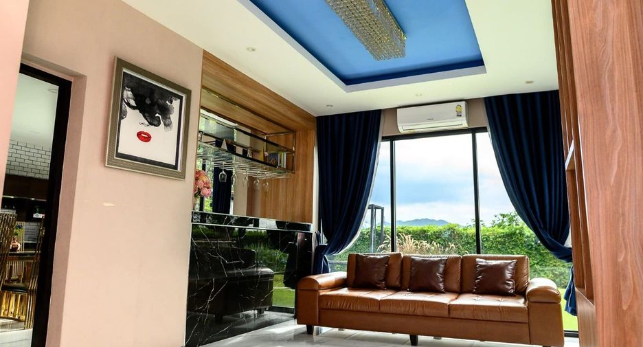 Villa zum Kauf mit 3 Zimmer in Pak Chong, Nakhon Ratchasima