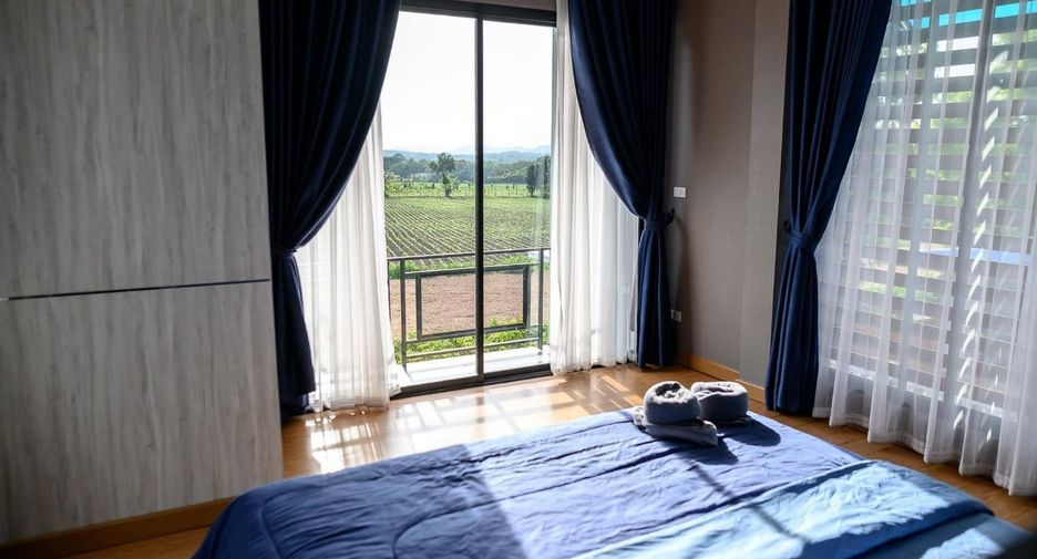 Villa zum Kauf mit 3 Zimmer in Pak Chong, Nakhon Ratchasima