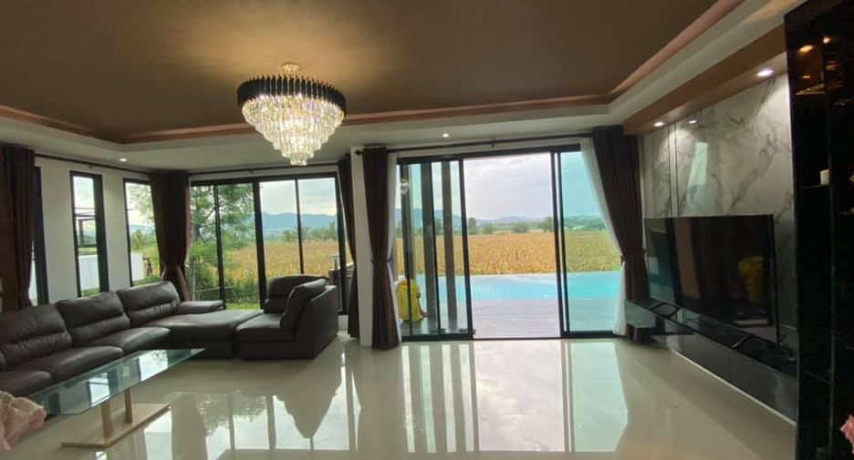 Villa zum Kauf mit 3 Zimmer in Pak Chong, Nakhon Ratchasima