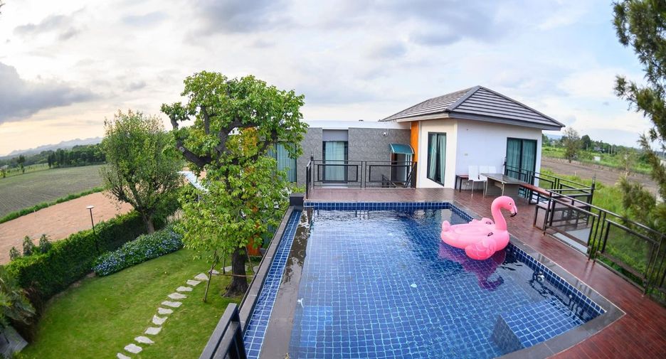 For sale 3 bed villa in Pak Chong, Nakhon Ratchasima