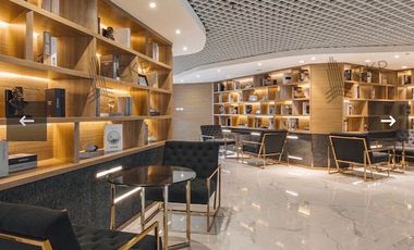 For sale 1 bed condo in Huai Khwang, Bangkok