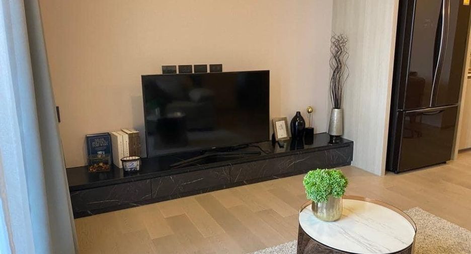 For rent 2 Beds condo in Khlong Toei, Bangkok