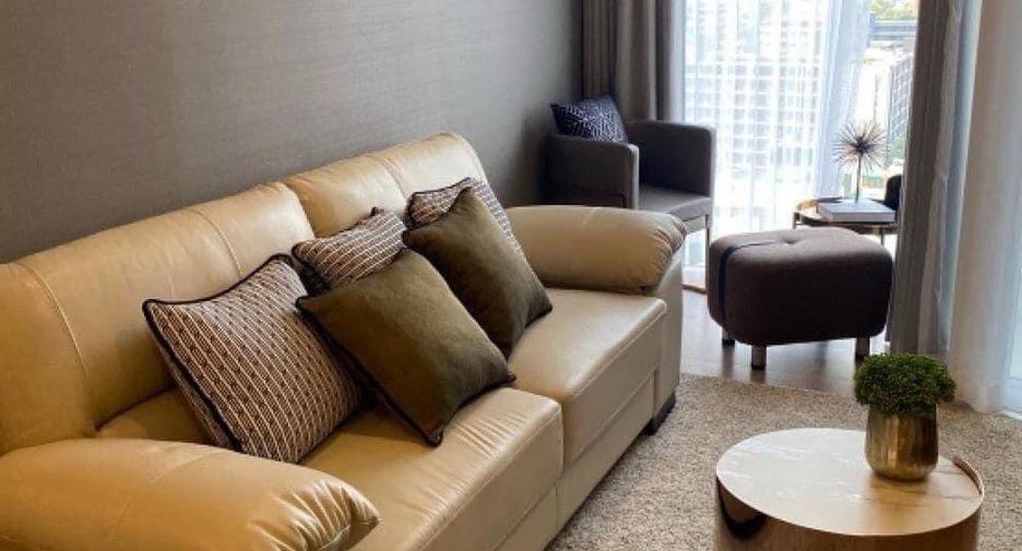 For rent 2 Beds condo in Khlong Toei, Bangkok