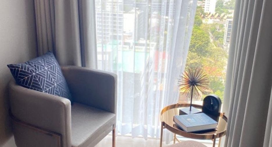 For rent 2 Beds condo in Khlong Toei, Bangkok