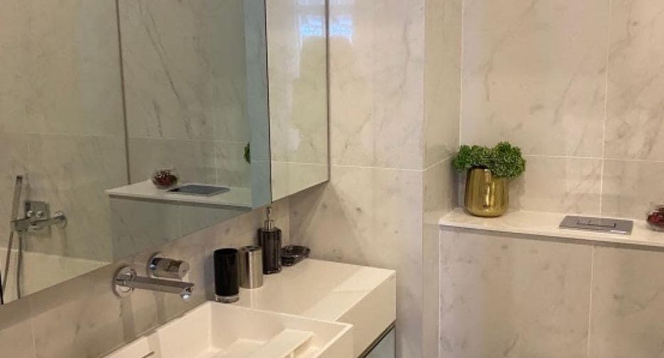 For rent 2 Beds condo in Khlong Toei, Bangkok