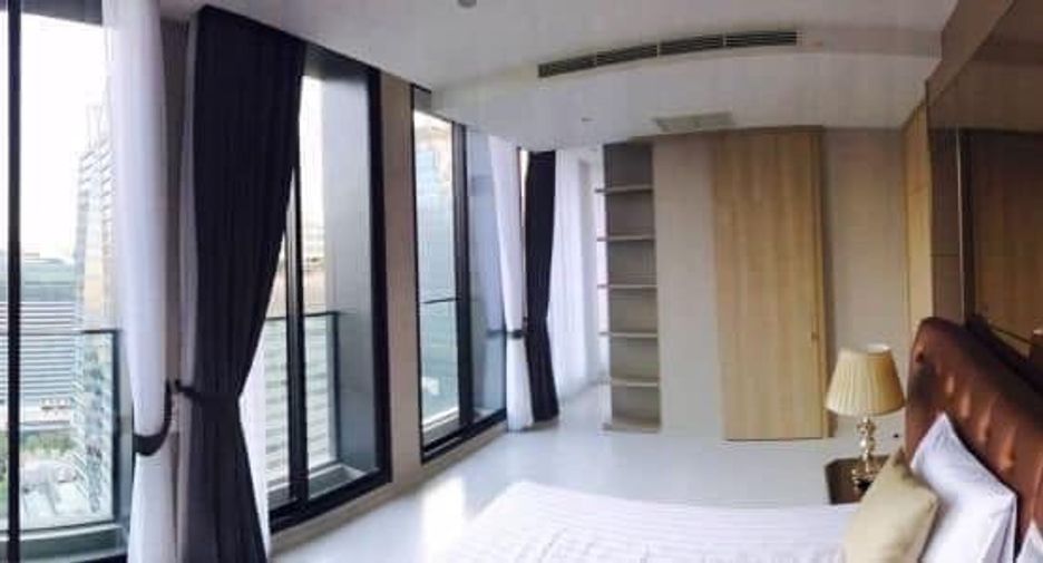 出租 2 卧室 公寓 在 Pathum Wan, 曼谷