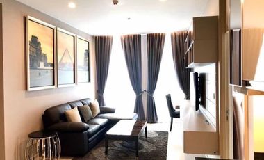 For rent 2 bedrooms condo in Pathum Wan, Bangkok