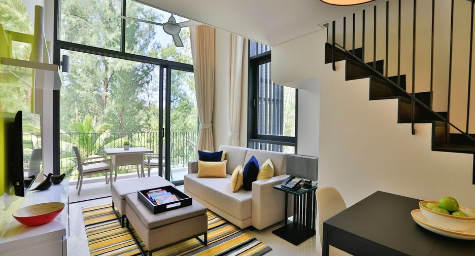 For rent 1 Beds serviced apartment in Thalang, Phuket