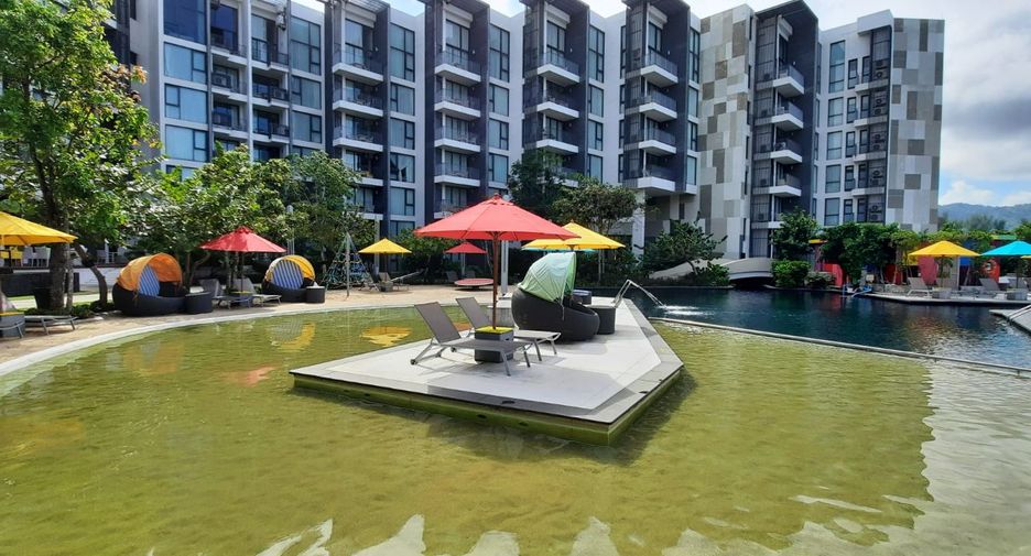 For rent 1 bed serviced apartment in Thalang, Phuket