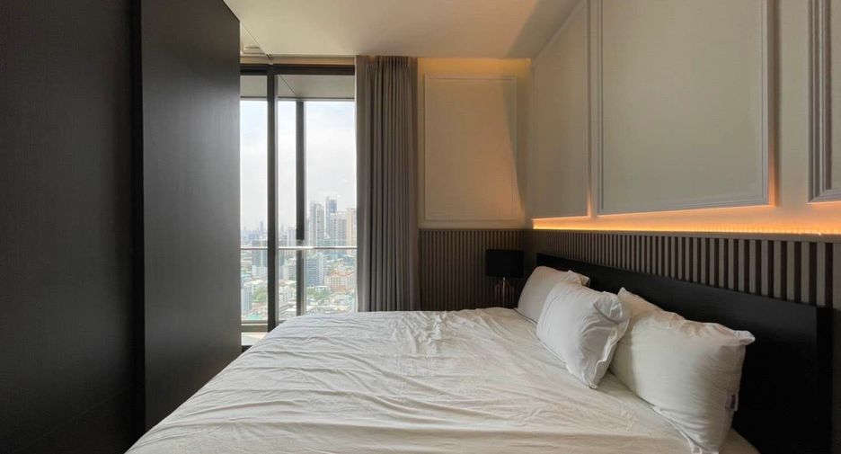 For rent and for sale 1 bed condo in Khlong Toei, Bangkok