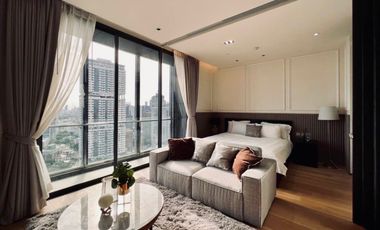 À louer et à vendre 1 chambre condo à Khlong Toei, Bangkok