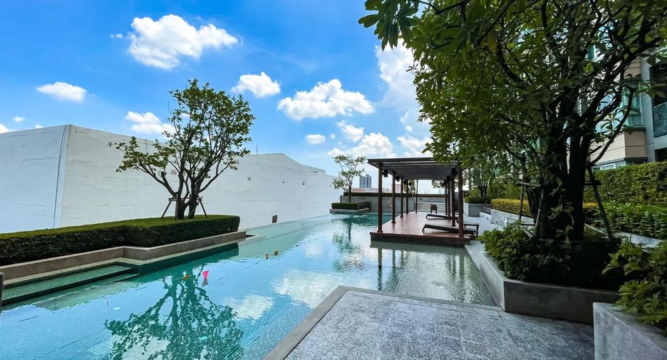 For sale 1 bed condo in Mueang Nonthaburi, Nonthaburi