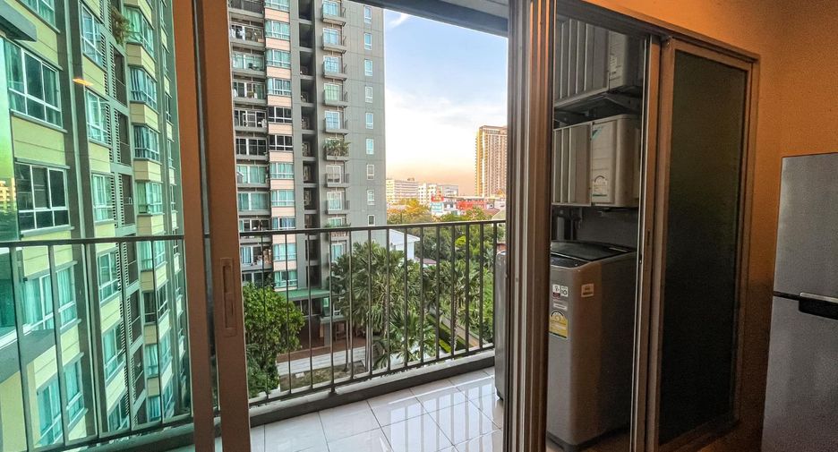 For sale 1 bed condo in Mueang Nonthaburi, Nonthaburi