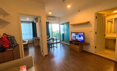 For sale 1 bed condo in Mueang Nonthaburi, Nonthaburi