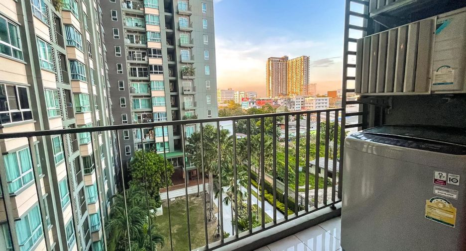 For sale 1 bed condo in Mueang Nonthaburi, Nonthaburi