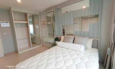 For sale studio condo in Mueang Samut Prakan, Samut Prakan