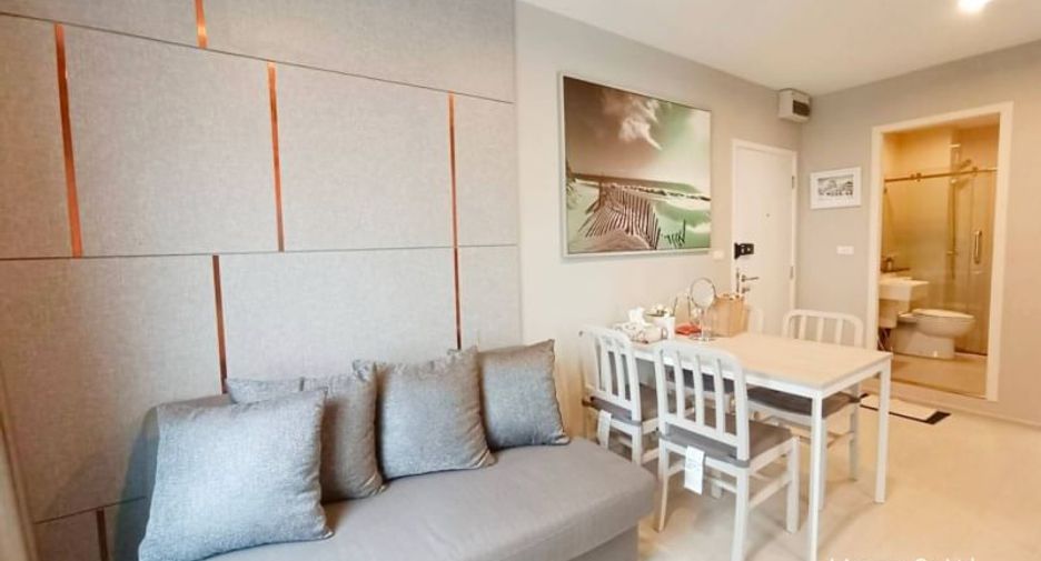 For sale studio condo in Mueang Samut Prakan, Samut Prakan