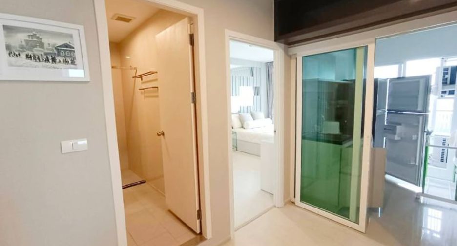 For sale studio condo in Mueang Samut Prakan, Samut Prakan