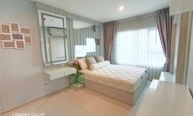 For sale studio condo in Mueang Samut Prakan, Samut Prakan