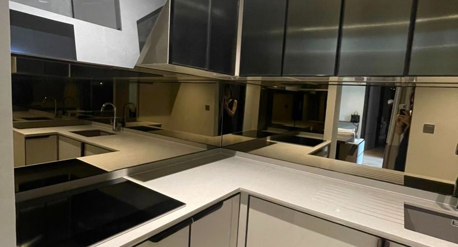For rent 2 bedrooms condo in Watthana, Bangkok