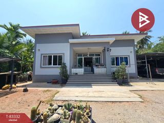 For sale 3 Beds house in Amphawa, Samut Songkhram