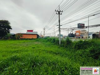 For sale land in Mueang Chon Buri, Chonburi