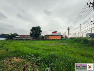 For sale land in Mueang Chon Buri, Chonburi