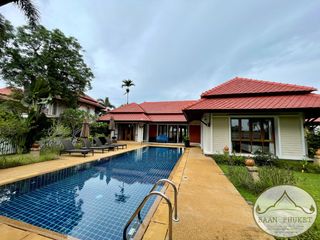 For rent 3 bedrooms villa in Thalang, Phuket