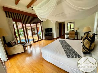 For rent 3 bedrooms villa in Thalang, Phuket