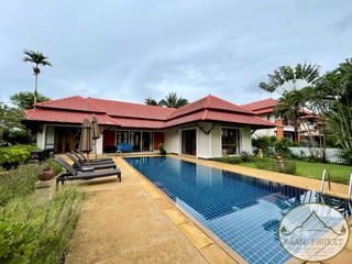 For rent 3 bedrooms villa in Thalang, Phuket