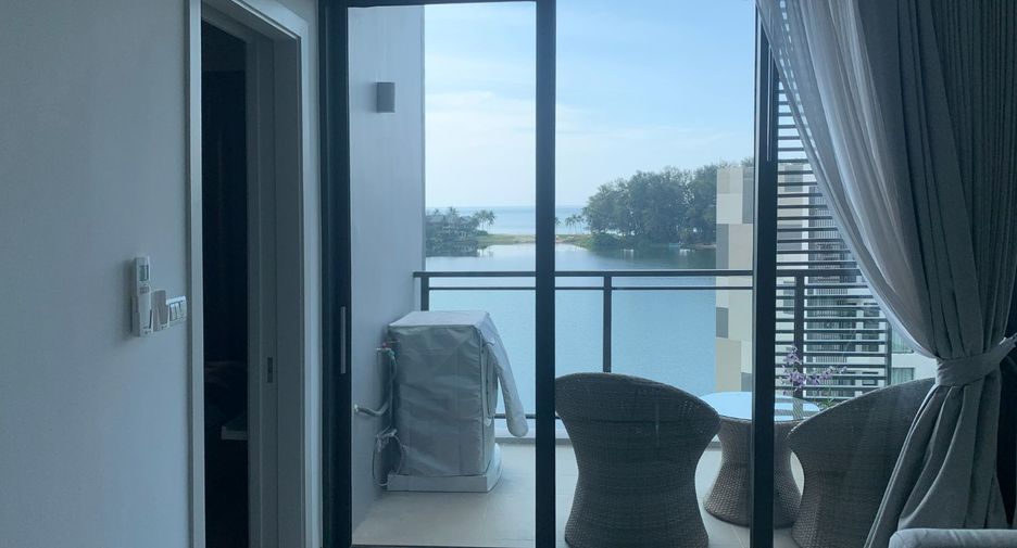 For sale 1 bed condo in Thalang, Phuket
