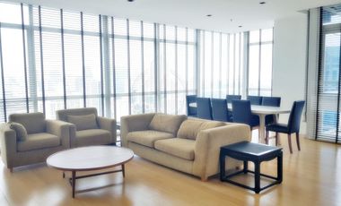 For rent 3 ベッドルーム condo in Pathum Wan, Bangkok
