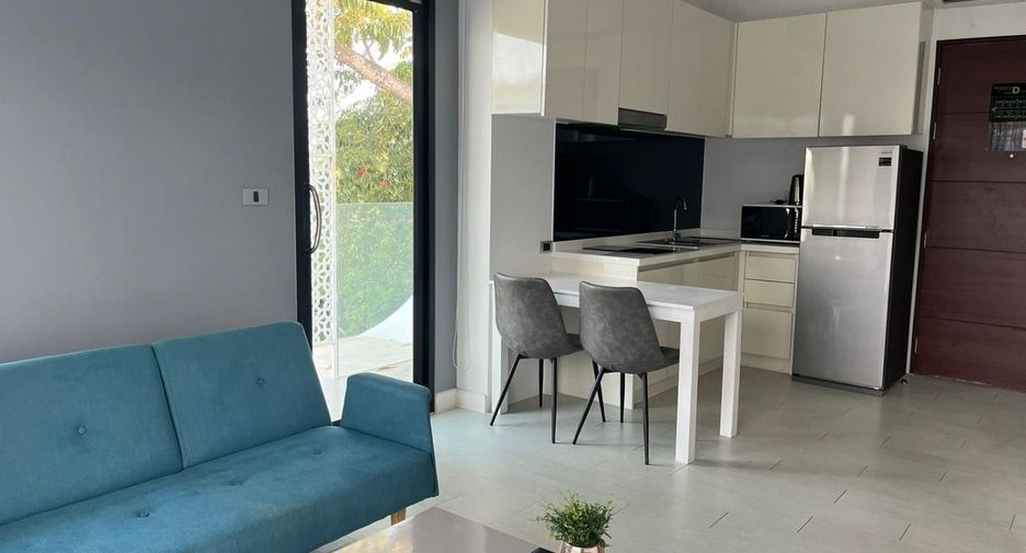 Condo en venta de 1 habitaciones en Mueang Phuket, Phuket