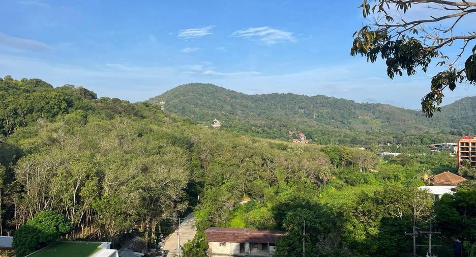 Condo en venta de 1 habitaciones en Mueang Phuket, Phuket