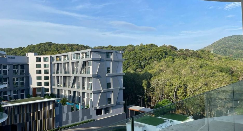 Condo en venta de 1 habitaciones en Mueang Phuket, Phuket