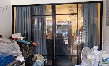 For sale 2 bed townhouse in Bang Bua Thong, Nonthaburi