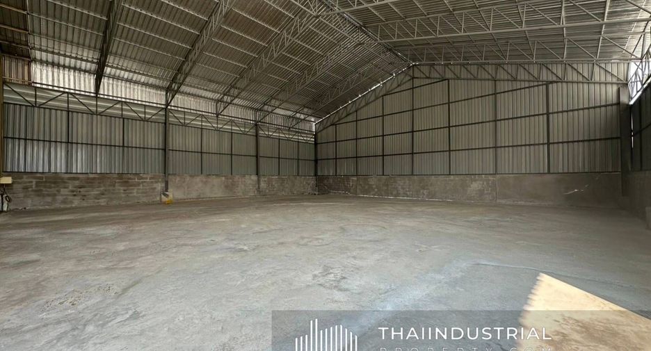 For rent warehouse in Lat Krabang, Bangkok
