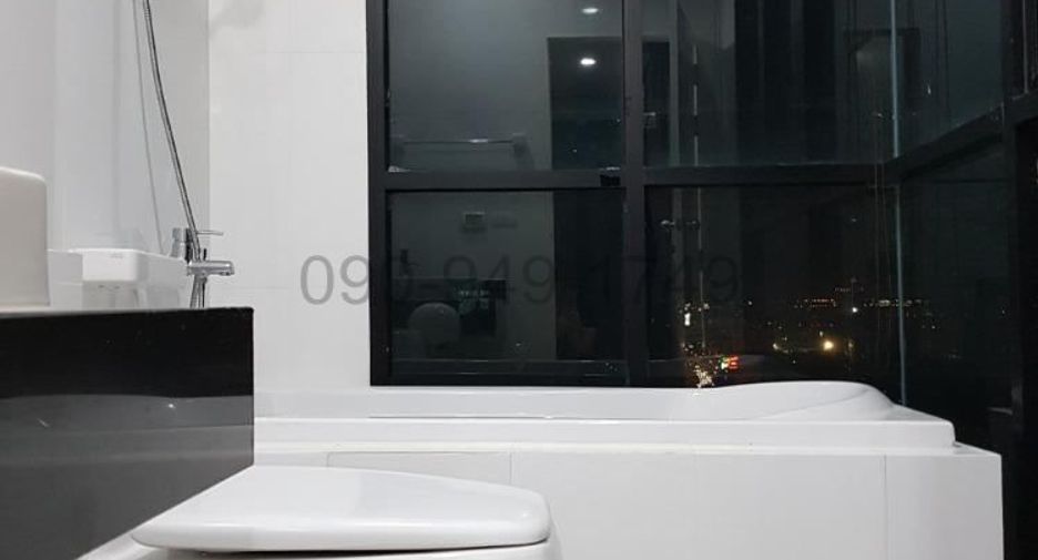 For rent 2 bedrooms condo in Pak Kret, Nonthaburi
