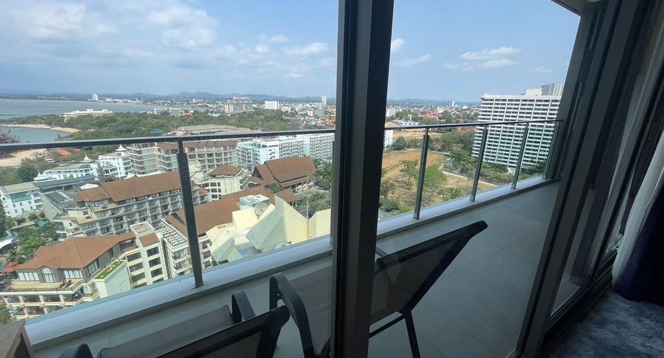 出租 和 出售 1 卧室 公寓 在 Bang Lamung, Chon Buri