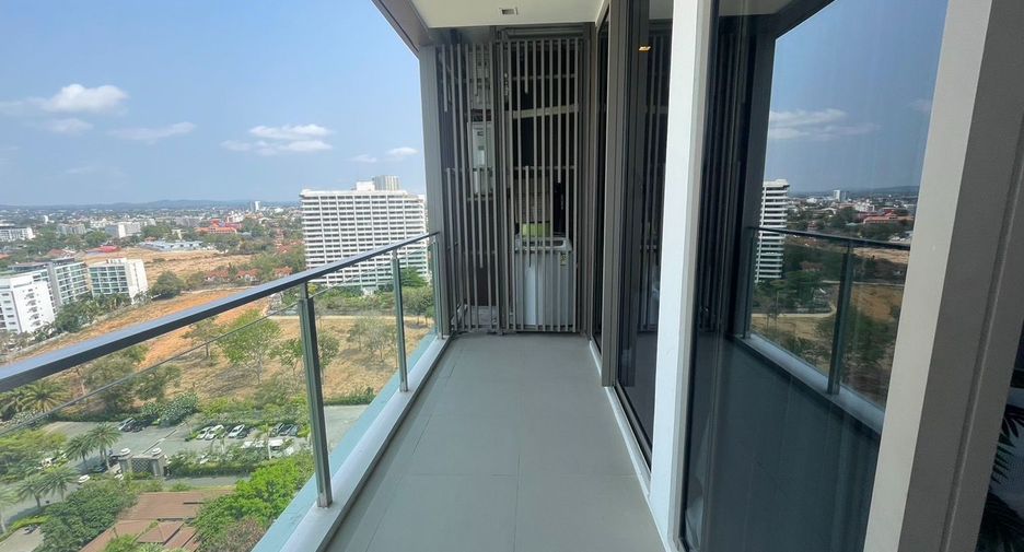 出租 和 出售 1 卧室 公寓 在 Bang Lamung, Chon Buri