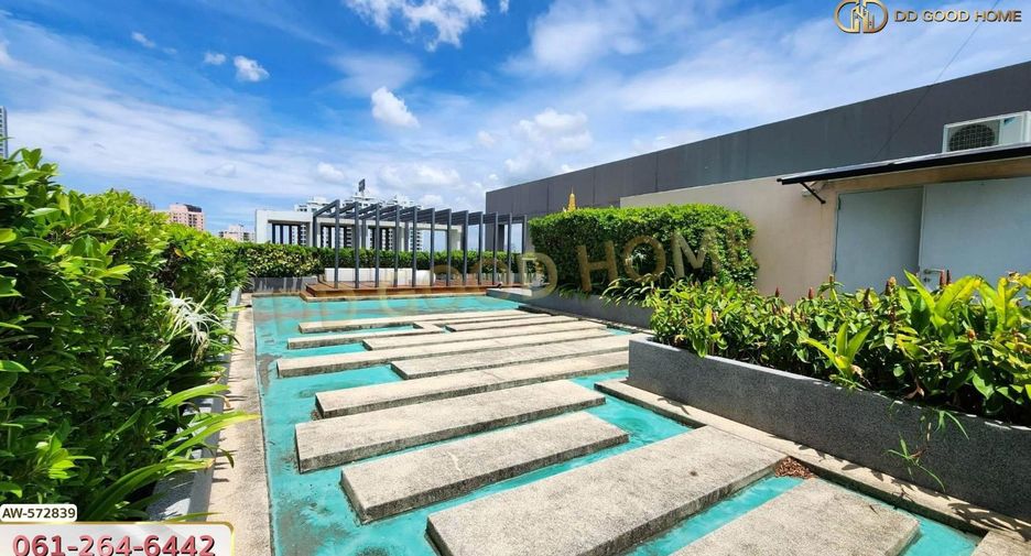 For sale 1 bed condo in Yan Nawa, Bangkok