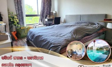 For sale 1 bed condo in Yan Nawa, Bangkok