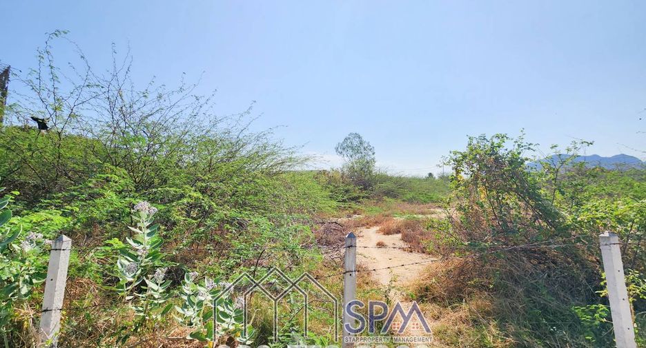 For sale land in Cha Am, Phetchaburi
