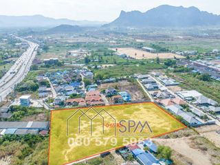 For sale land in Cha Am, Phetchaburi