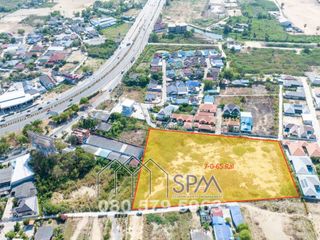 For sale land in Cha Am, Phetchaburi